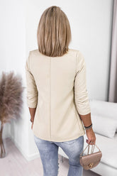 S'more Than A Feeling Reversblazer